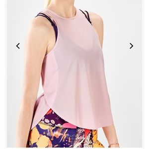 Breathable Active Tank